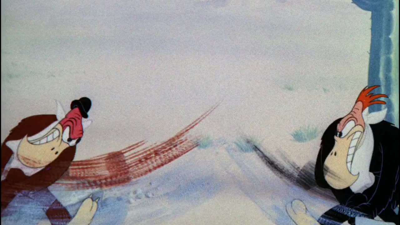 MGM Cartoons - 1943x13 - What's Buzzin' Buzzard