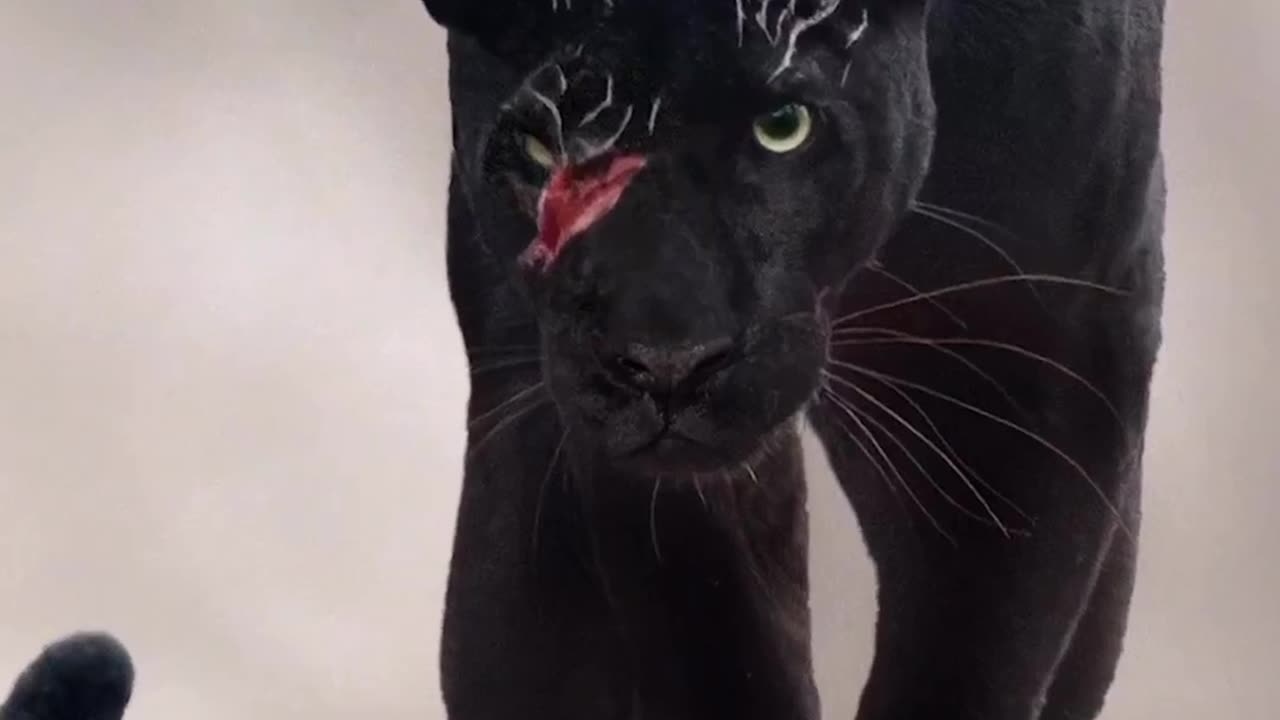 Black panther