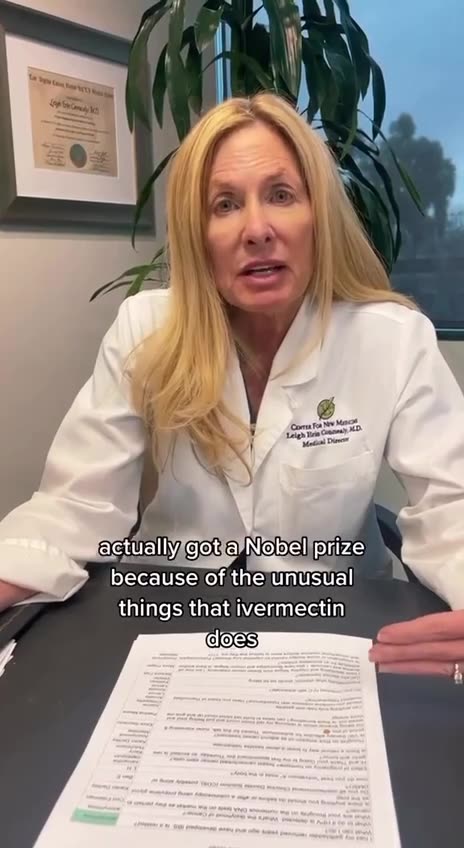 Antiparasitics are used to treat cancer.