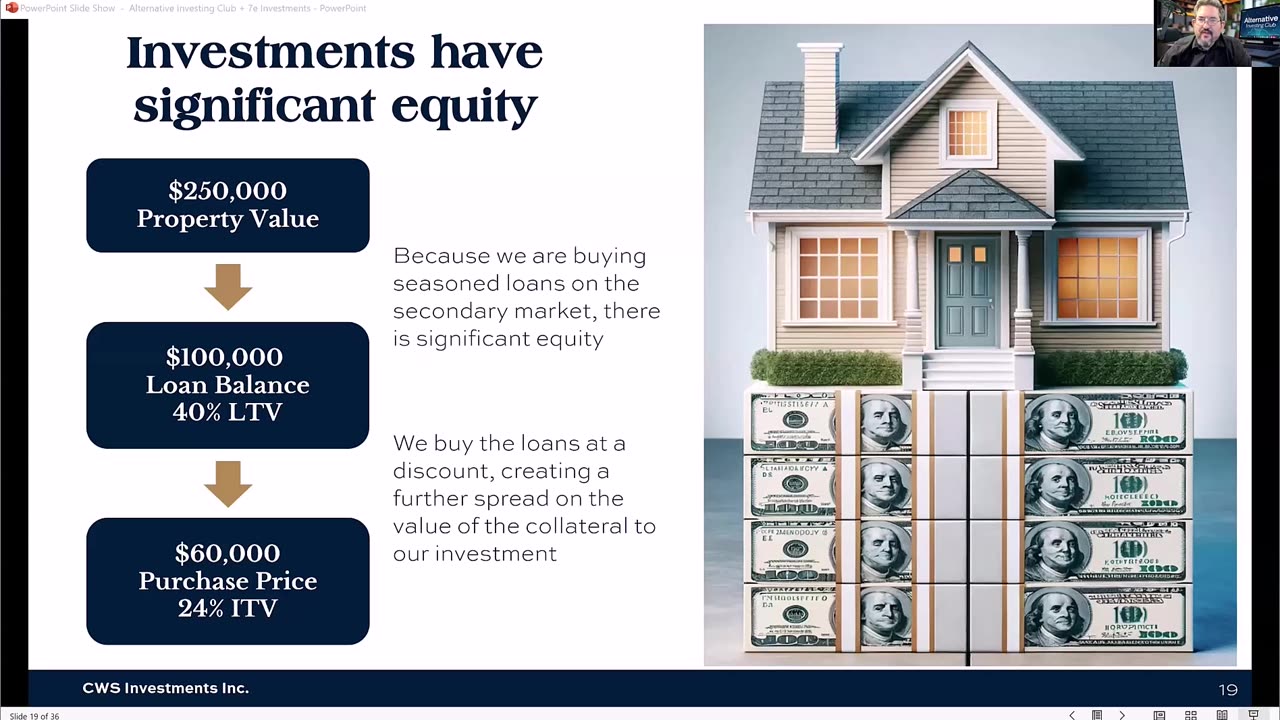 Passive Income through Mortgage Notes with Lauren Wells and Chris Seveney