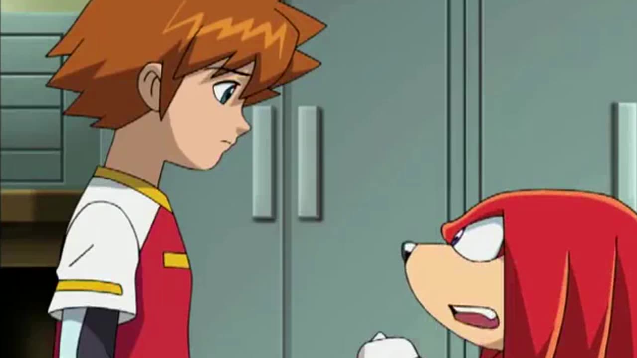 Newbie's Perspective Sonic X Episode 25 Review