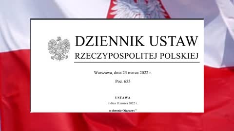 Dziwny zapis w USTAWIE o obronie ojczyzny. Będą tylko małe wyjątki dla Polaków