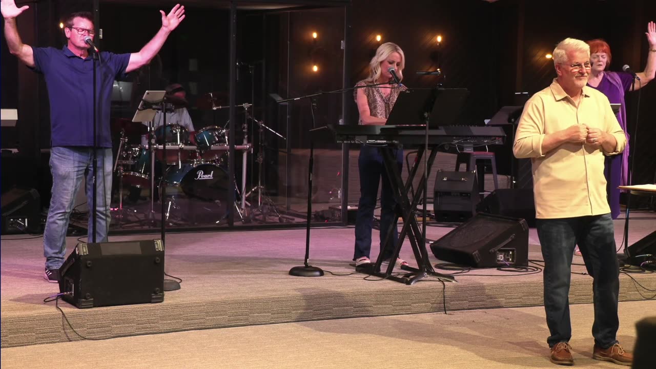 Habakkuk #2 " The Vision is for the Appointed Time" | 08-09-23 Way Maker Service @ 7PM | ARK LIVE
