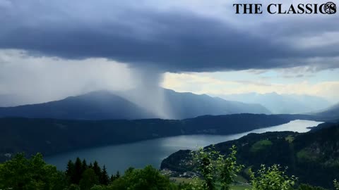 Tsunami from Heaven / Amazing Rainstorm