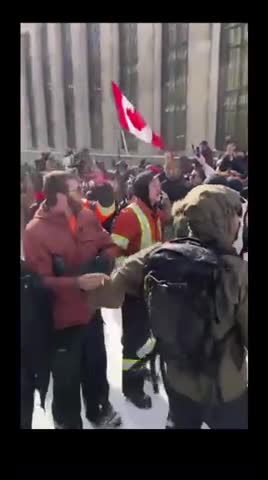 God bless Canada & freedom fighters everywhere!