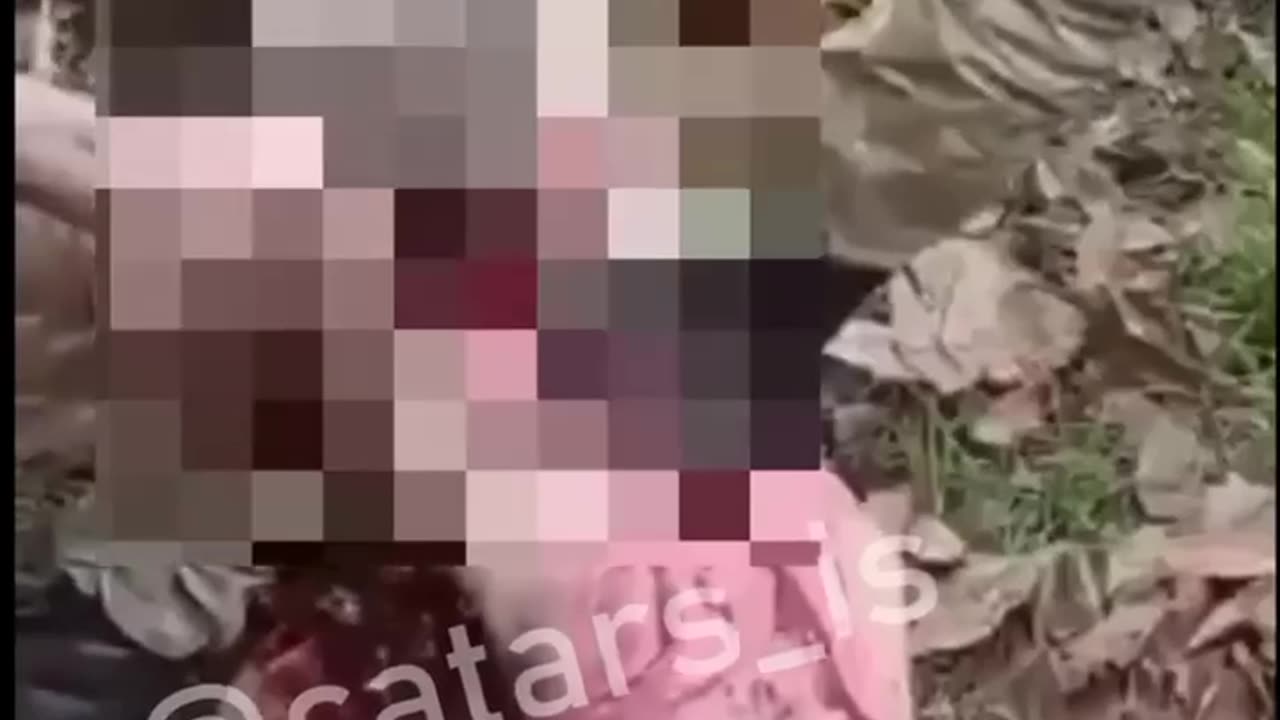 Graphic: Footage of the brutal killing of a captured Armenian by the Azerbaijani military appeared