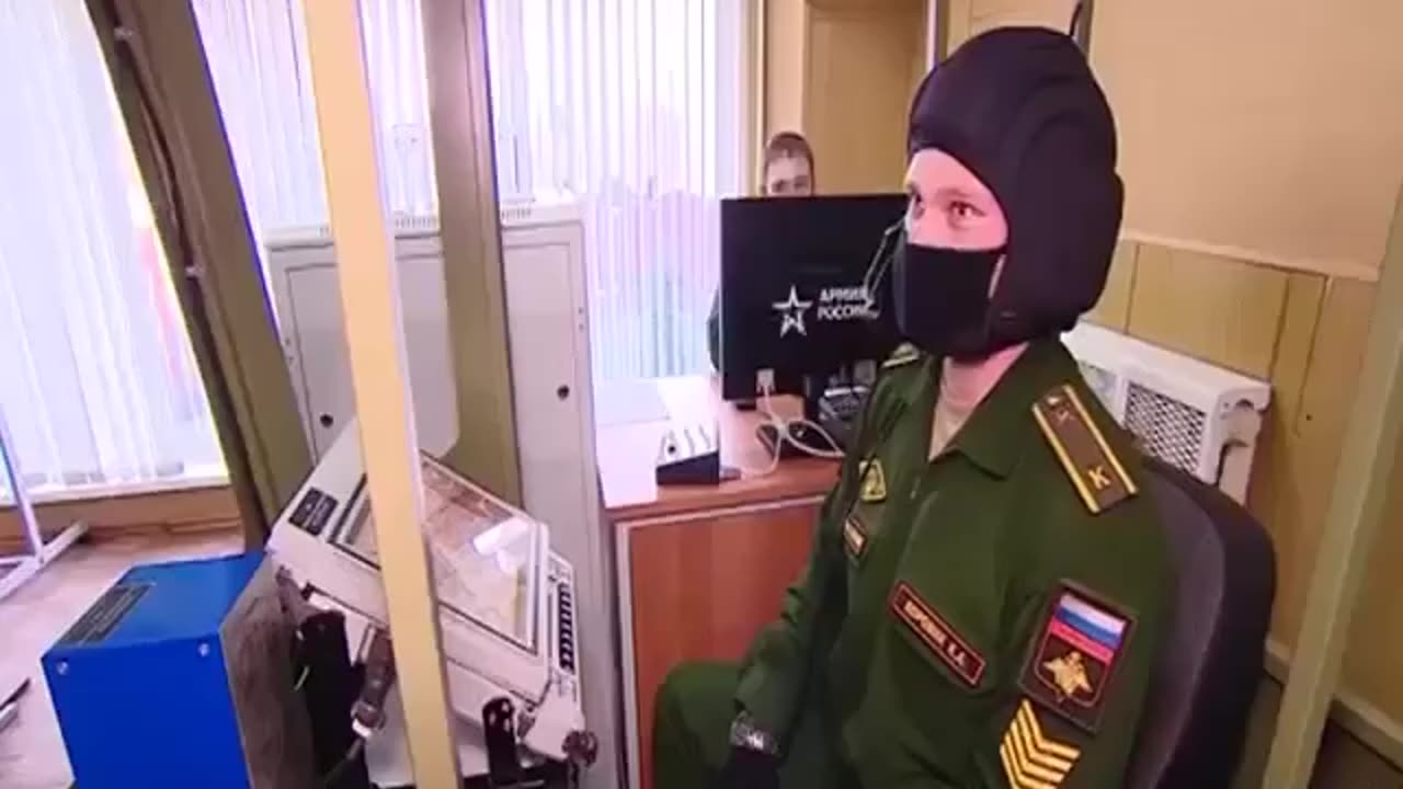 Archive footage of Russians practicing attacks on Starokostiantyniv Airport.