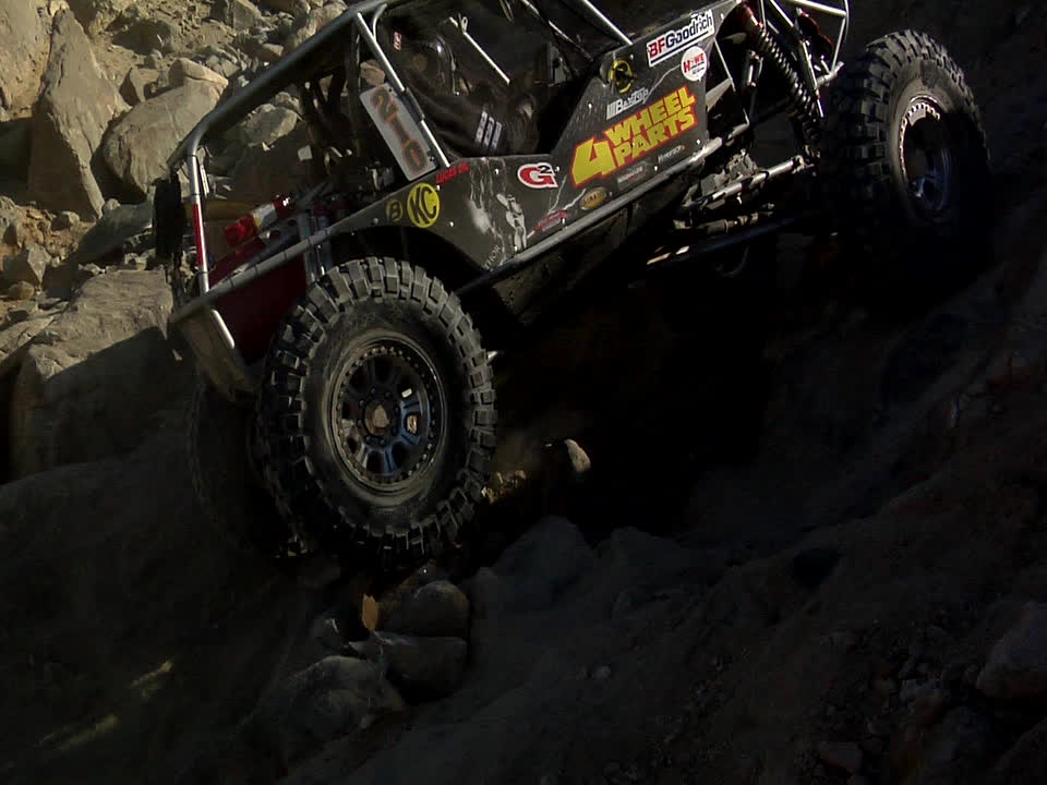 2011 King of the Hammers