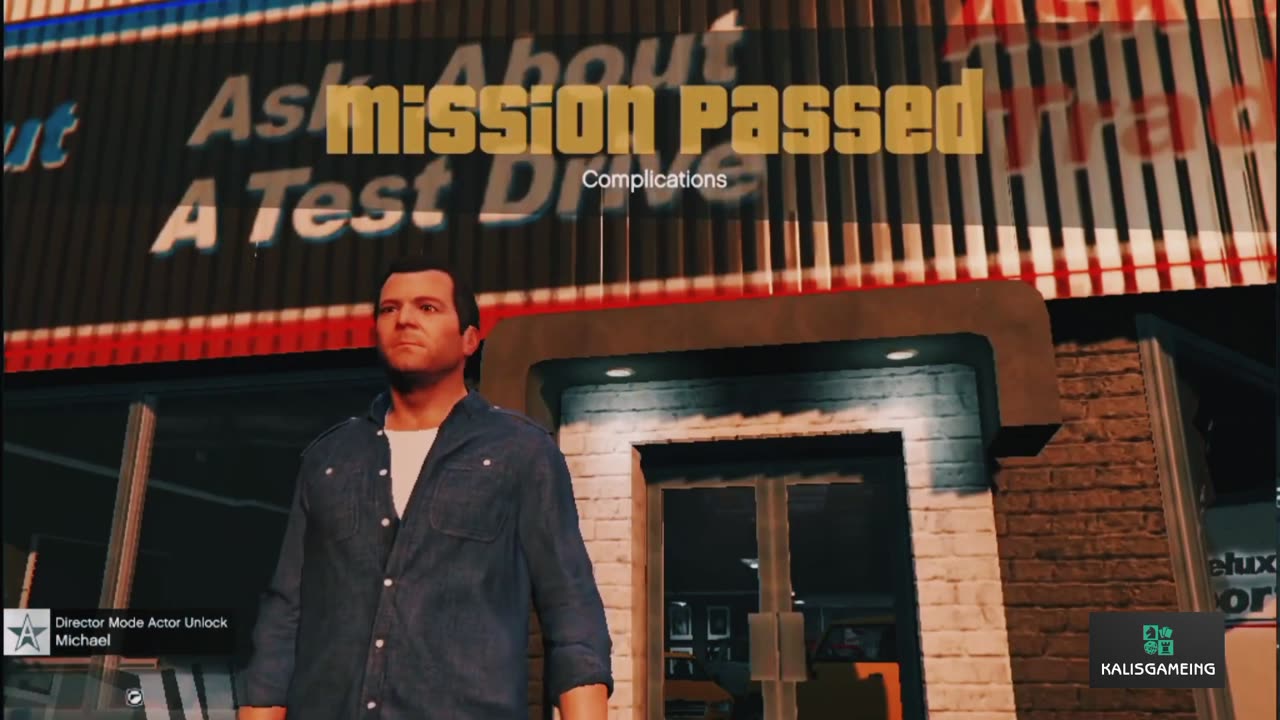 Franklin Michael ki car chori krne gya [GTAV] Gameplay#3