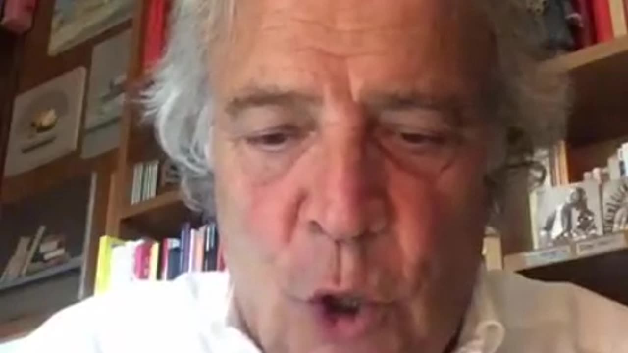 VIDEO | Enrico Montesano: "L'eretico moderno" di Günther Anders