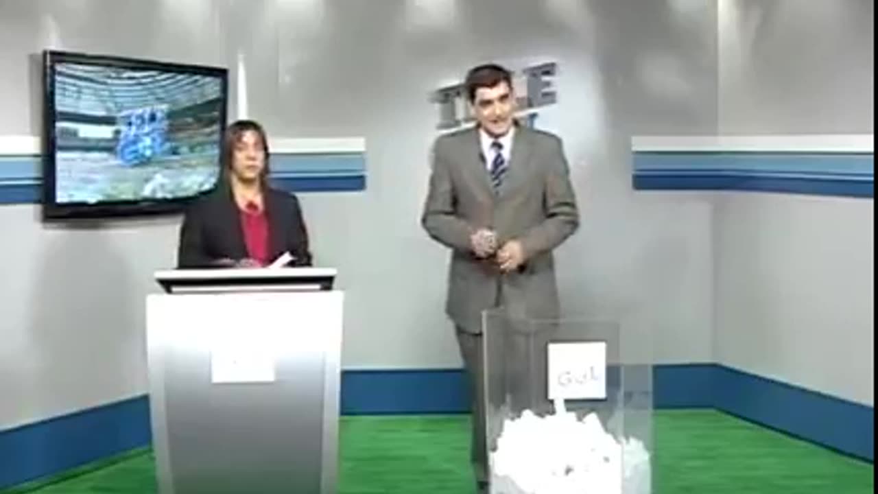 Telegol - La Tele (Canal 12) - Programa uruguayo (2010)