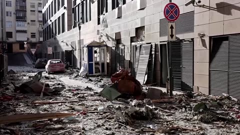Ukraine, Russia accuse each other of attacks