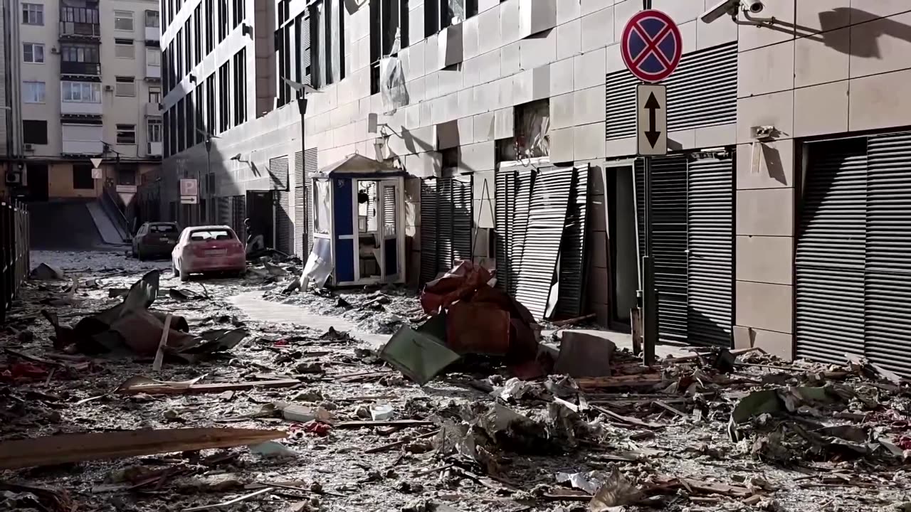 Ukraine, Russia accuse each other of attacks