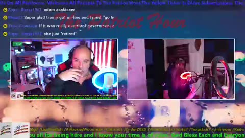 (The Patriot Hour) We All Knew [The Oath of 2]