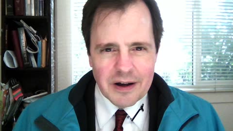 General Smith Urges Trump “Don’t Surrender!” - M.Baxter RealRawNews 3-31-23