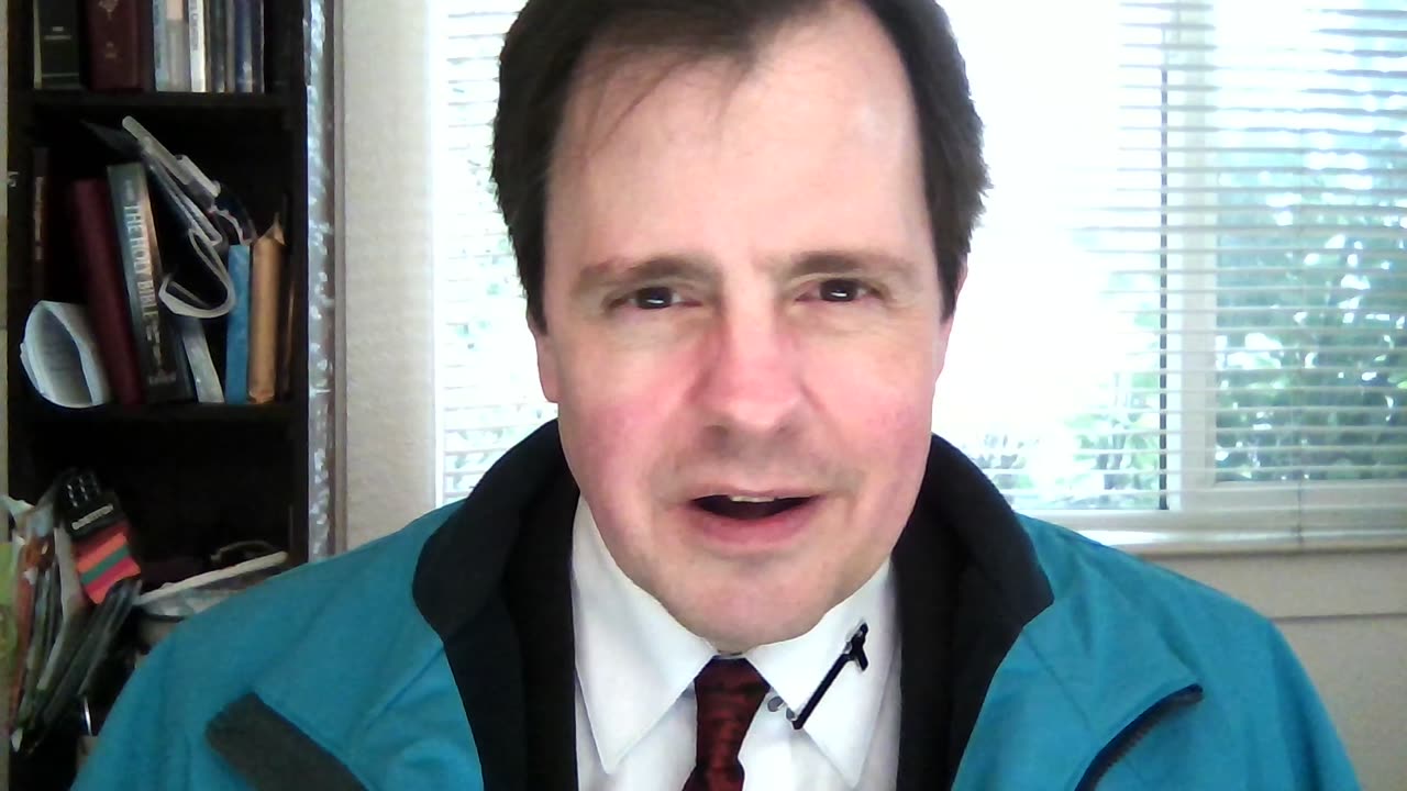 General Smith Urges Trump “Don’t Surrender!” - M.Baxter RealRawNews 3-31-23