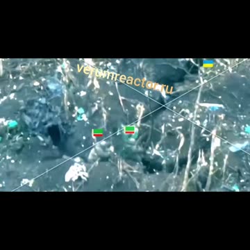 'Akhmat' regiment soldiers fighting for Russia storms Ukrainian trenches and eliminate the soldiers