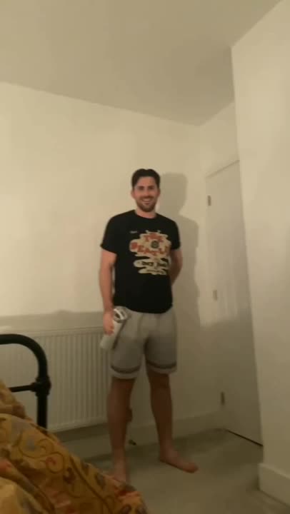 Cat Screams Bloody Murder to get Inside Bedroom