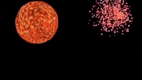 How earth was Formed