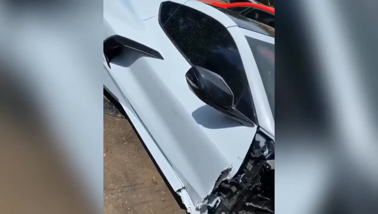 Stupid hypercar drivers! OMG