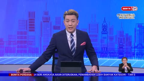 31 OKTOBER 2022 – BERITA PERDANA – COVID-19 ; MALAYSIA TERIMA VAKSIN BIVALENT BULAN DEPAN