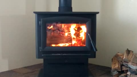 Wood stove