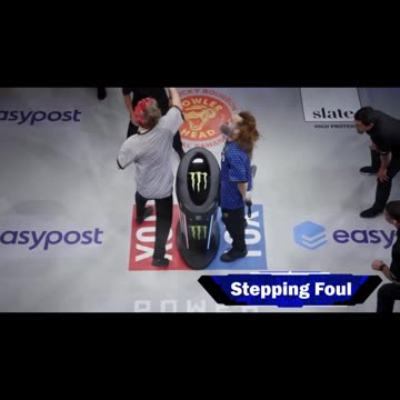 PowerSlap Ep 2 Full Fouls