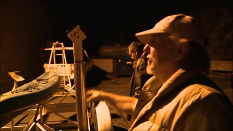 Alan Briefs the Crew for the Trailer Preparation Needed to Haul the Catalina