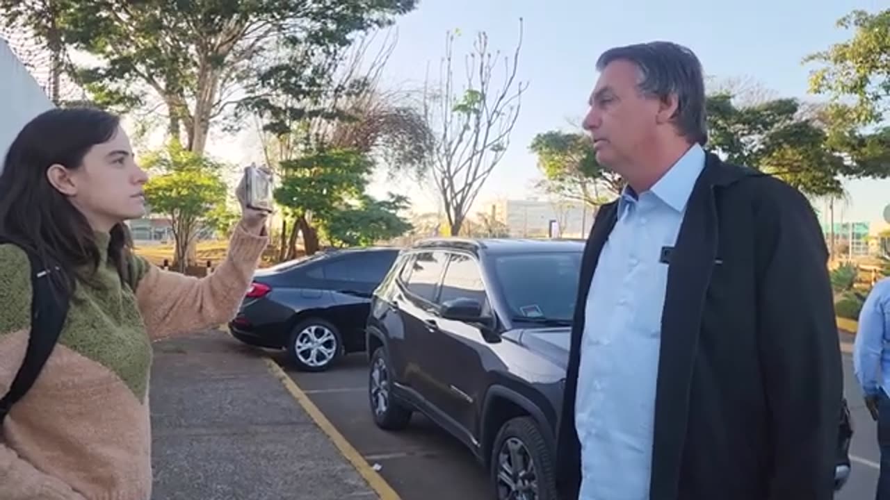 Entrevista com Bolsonaro, 22.06.23