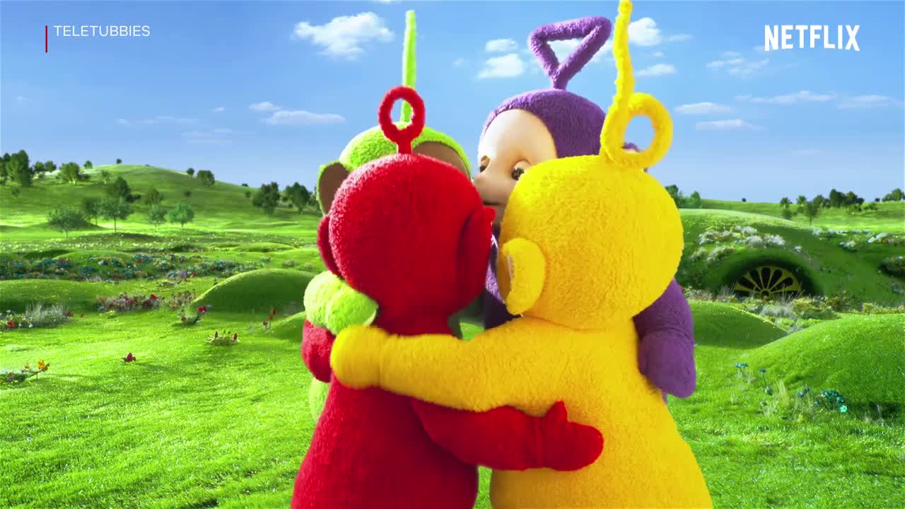 Teletubbies Highlight - เอ๊ะโอ 'เทเลทับบี้ส์' กลับมาแล้ว