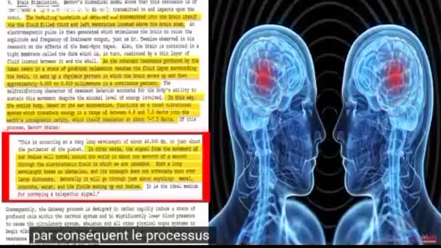 C.I.A. DECLASSIFIED 01 The Gateway Experience Brain Hemisphere Synchronization.