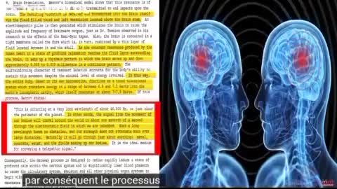 C.I.A. DECLASSIFIED 01 The Gateway Experience Brain Hemisphere Synchronization.