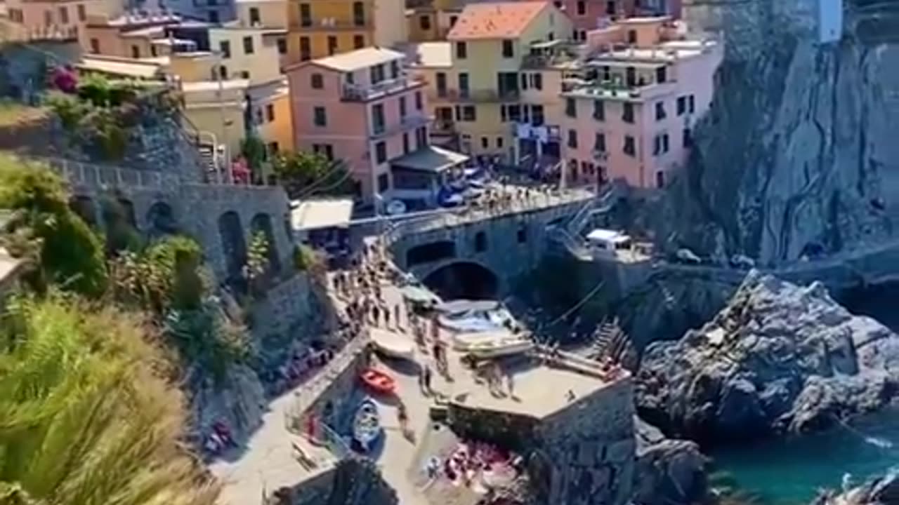 Manarola | Italy 🇮🇹