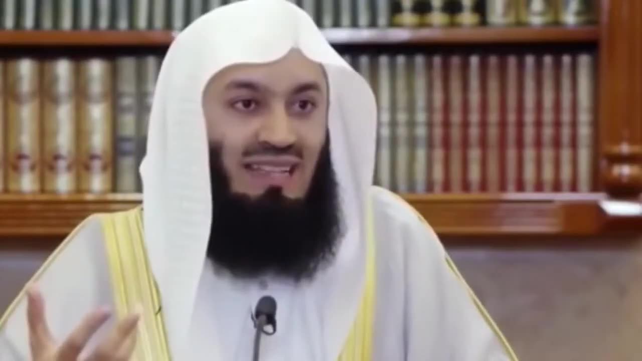 Why Is My Life Extremely Difficult_ Mufti Ismail Menk __ English Bayan __ Safa Marva