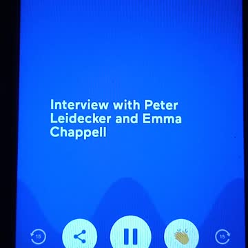 POMC RADIO INTERVIEW W EMMA & PETER "SMALL TIRE DRAG RACING"