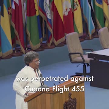 No one held accountable for the 1976 bombing of Cubana Flight 455