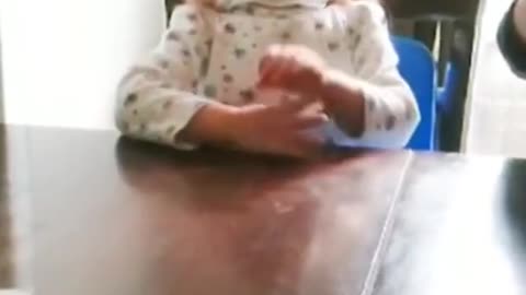 Funny baby Laughs