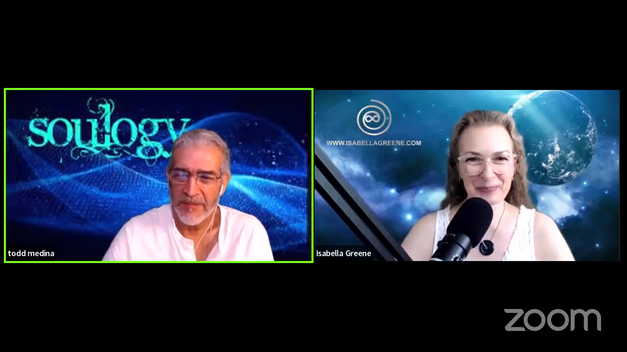 Exiting Reincarnation (Recent Updates) | Isabella Greene on Todd Medina's Soulogy Network