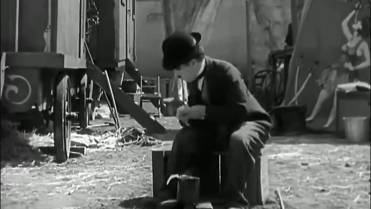 Charlie Chaplin - The Circus 2_5