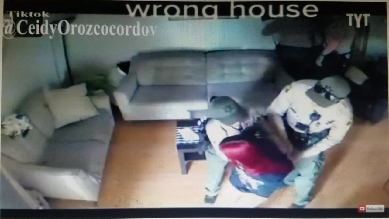 KCMN Presents - Cops Rough up Innocent Teens Home Alone