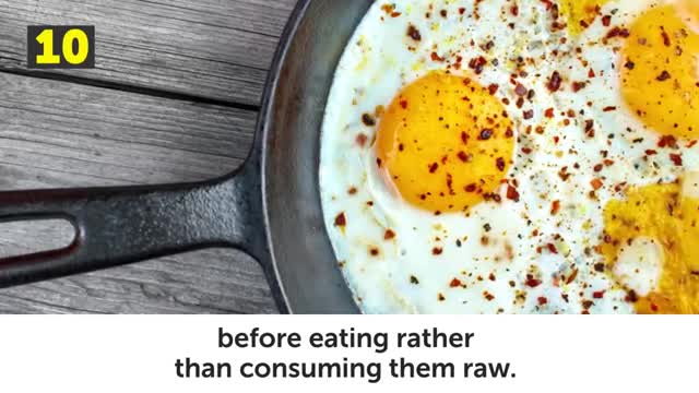 Top 10 best foods to become taller