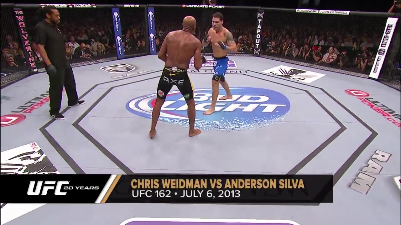 UFC Top Knockouts