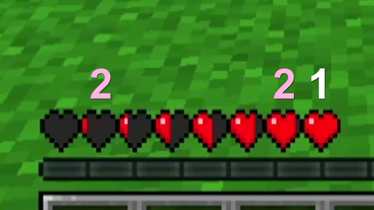 HOW MUCH HEALTH DO I HAVE