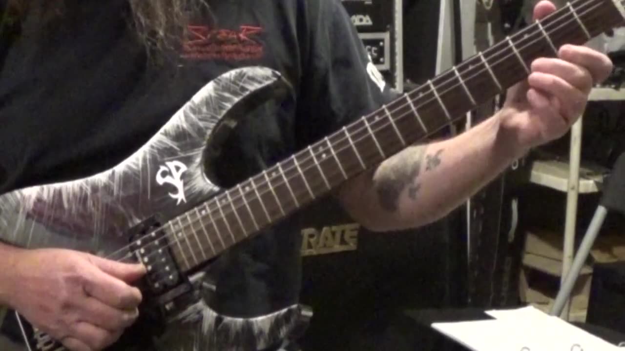 Easy Country Blues Lick