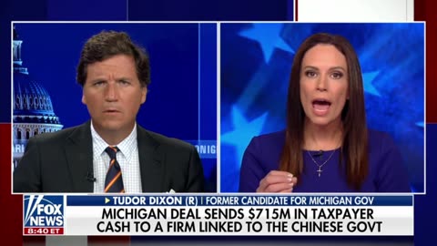 Michigan Deal Sends $715M in Taxpayer Funds to Firmed Link to the CCP