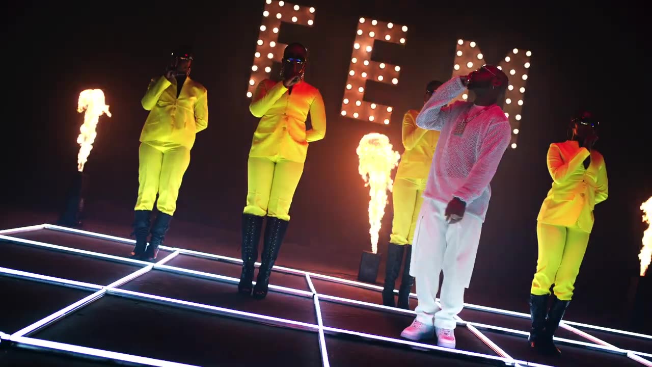 Davido - FEM (Official Video)
