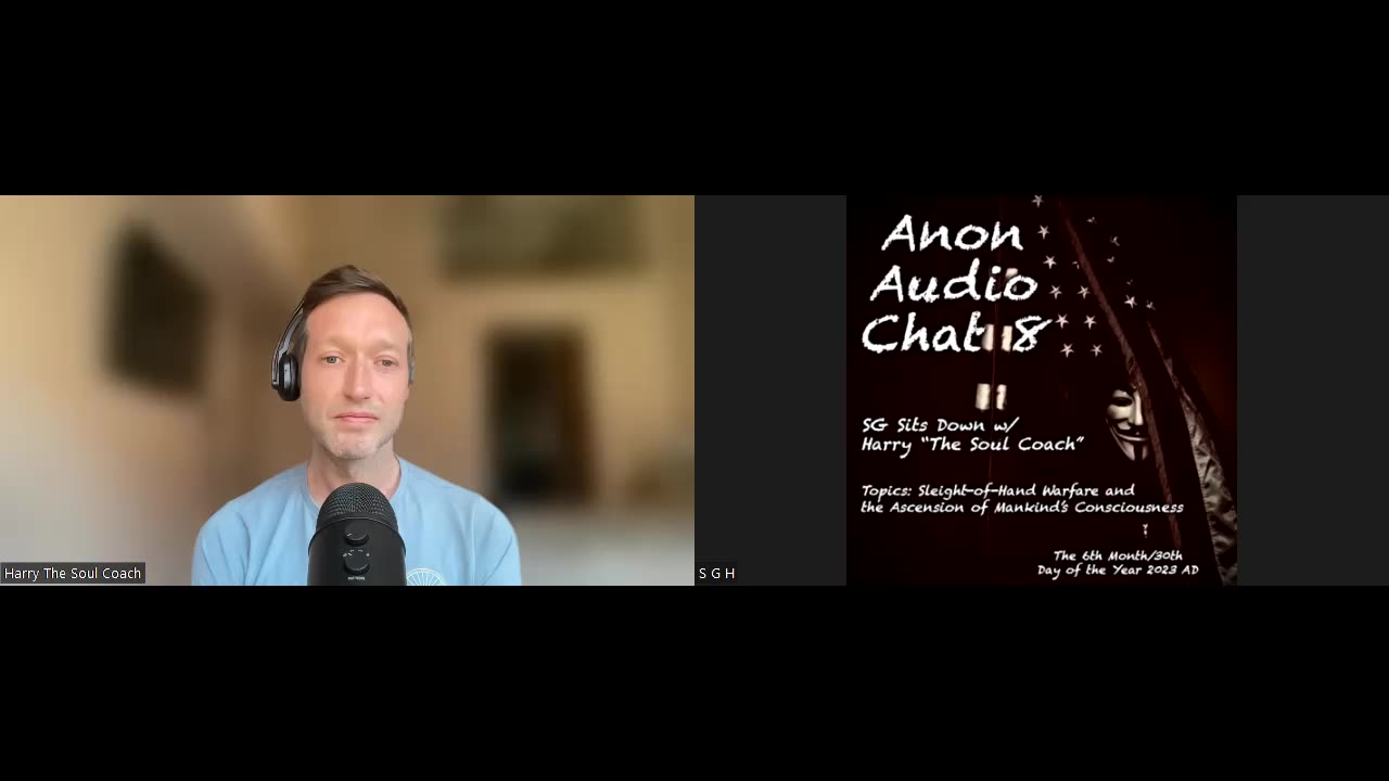 SGAnon - Espionage War and the Rise of Love