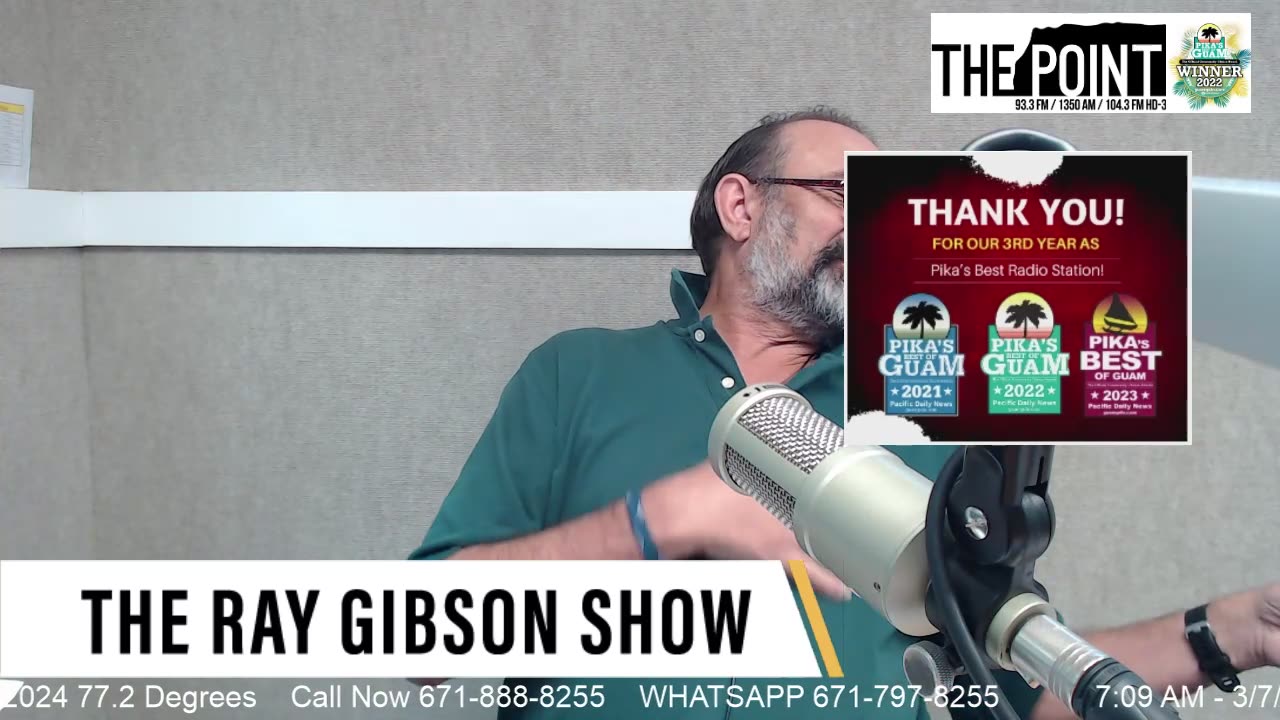 The Ray Gibson Show