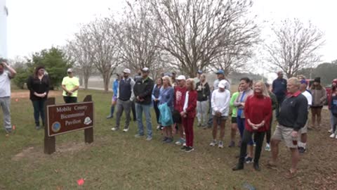 Port City Pacers honor Mobile runners who passed too soon with tree planting