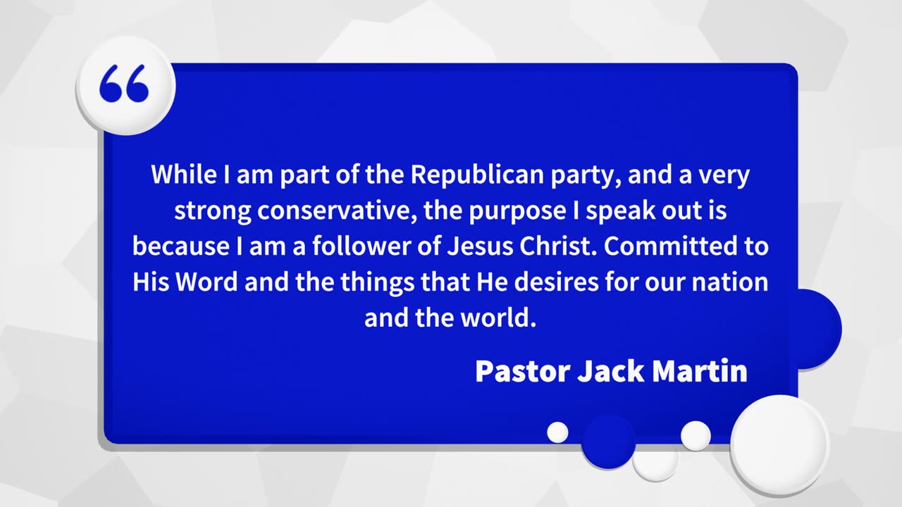 Because of Jesus